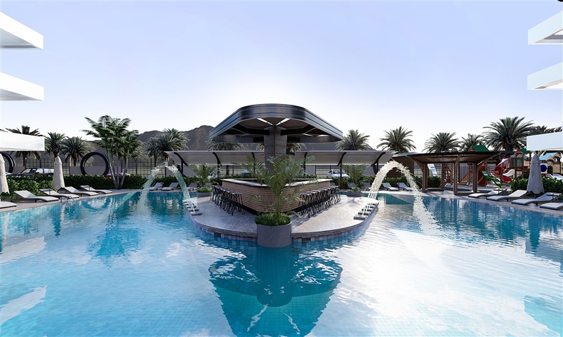 Neues Investitionsprojekt 600m vom Meer entfernt