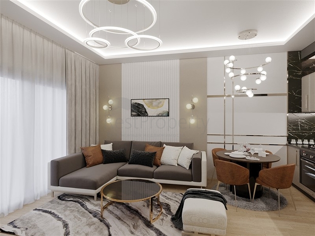 Neues Investitionsprojekt 600m vom Meer entfernt