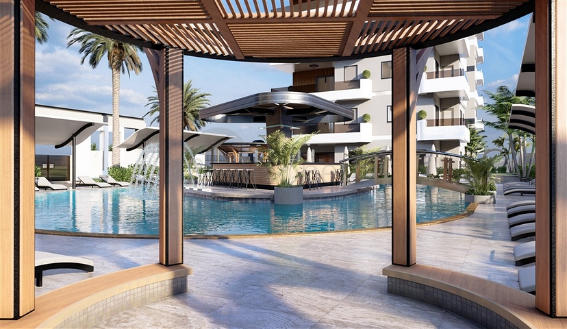 Neues Investitionsprojekt 600m vom Meer entfernt