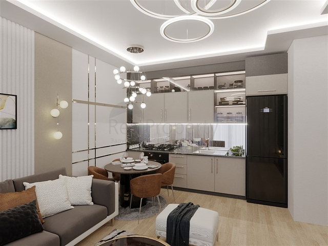 Neues Investitionsprojekt 600m vom Meer entfernt