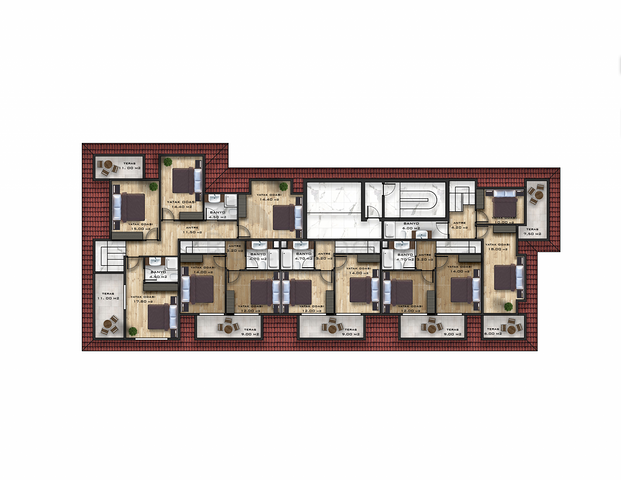 Neues Investitionsprojekt 600m vom Meer entfernt