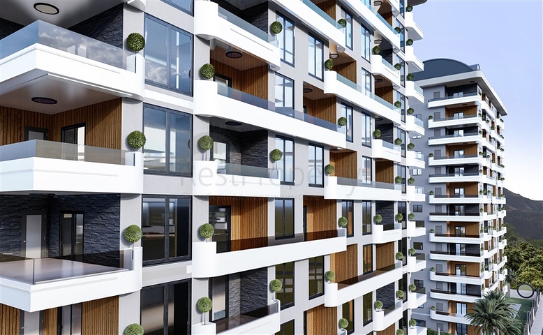 Neues Investitionsprojekt 600m vom Meer entfernt