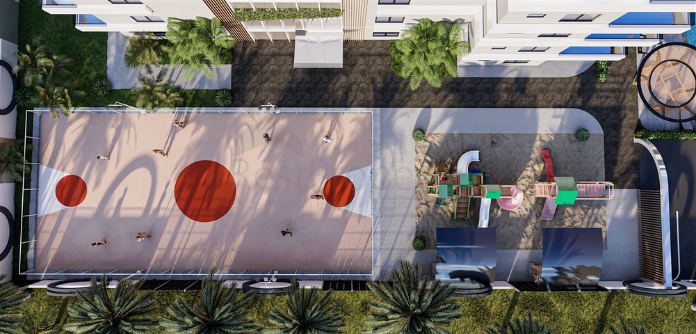 Neues Investitionsprojekt 600m vom Meer entfernt