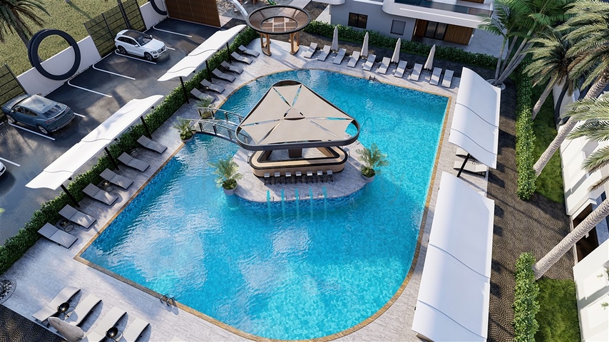 Neues Investitionsprojekt 600m vom Meer entfernt