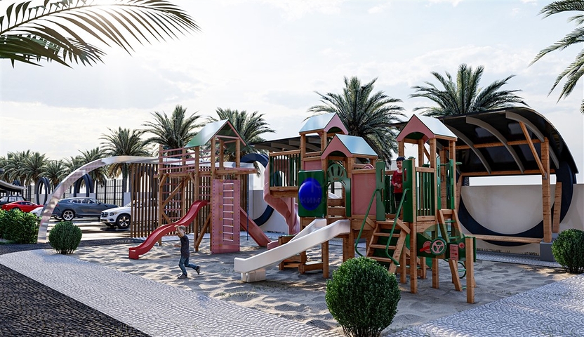 Neues Investitionsprojekt 600m vom Meer entfernt