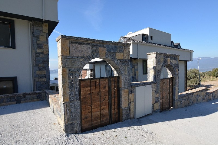 Moderne Residenz auf der Halbinsel Bodrum