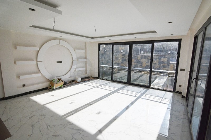 Moderne Residenz auf der Halbinsel Bodrum