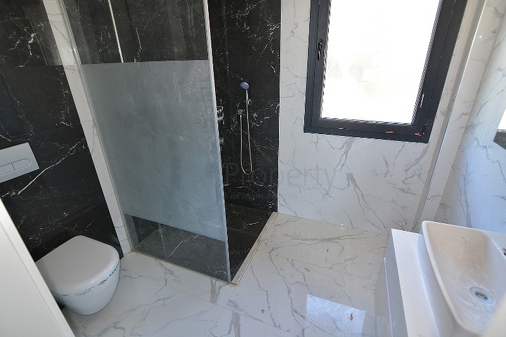 Moderne Residenz auf der Halbinsel Bodrum