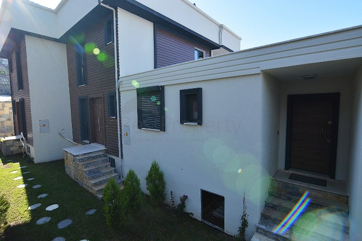 Moderne Residenz auf der Halbinsel Bodrum