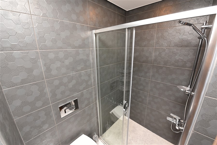 Zweizimmerwohnung mit Panoramablick auf die Berge