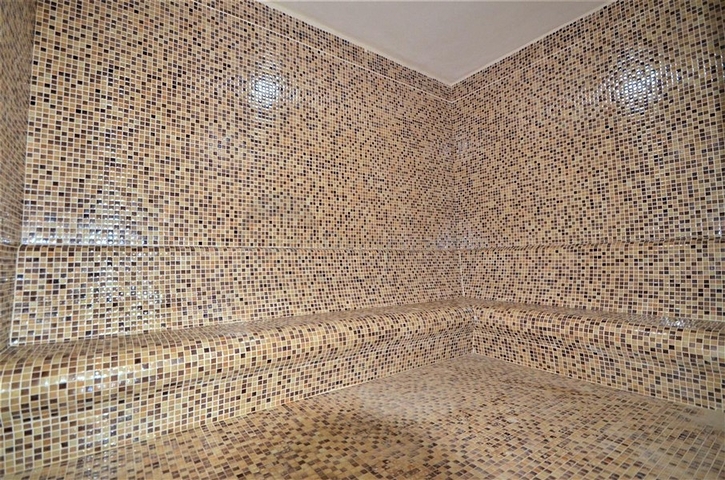 Gemütliche Zweizimmerwohnung in Mahmutlar