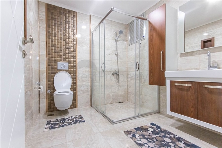 Gemütliche Zweizimmerwohnung in Mahmutlar