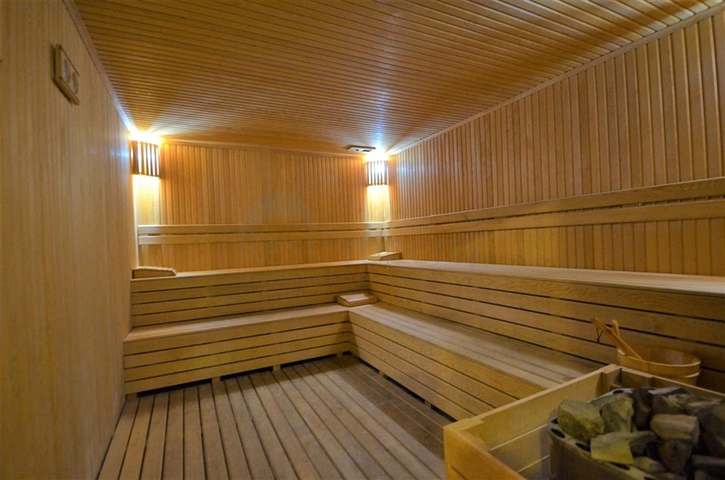 Gemütliche Zweizimmerwohnung in Mahmutlar