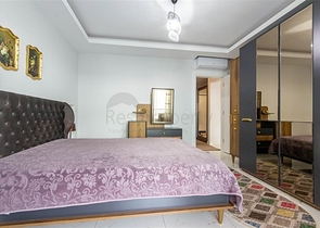 Gemütliche Zweizimmerwohnung in Mahmutlar