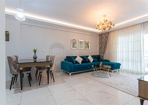 Gemütliche Zweizimmerwohnung in Mahmutlar