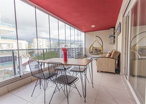 Gemütliche Zweizimmerwohnung in Mahmutlar