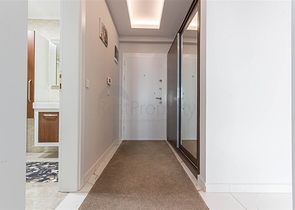 Gemütliche Zweizimmerwohnung in Mahmutlar