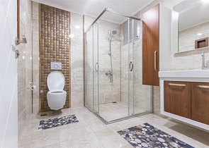 Gemütliche Zweizimmerwohnung in Mahmutlar