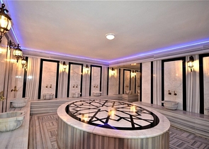 Gemütliche Zweizimmerwohnung in Mahmutlar