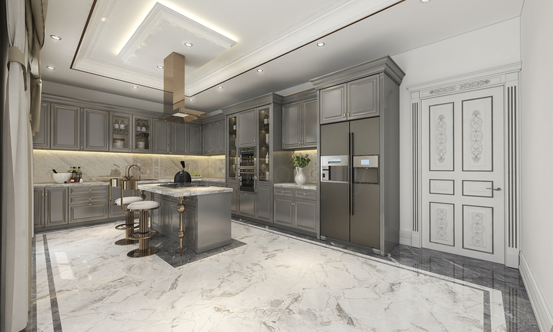 Exklusive Villen mit Meerblick 