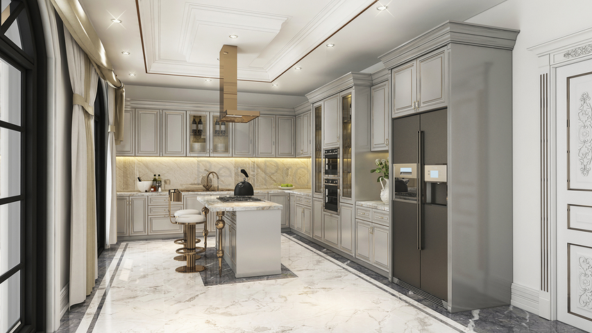 Exklusive Villen mit Meerblick 