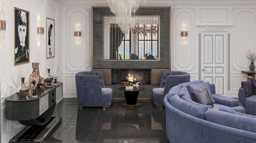 Exklusive Villen mit Meerblick 