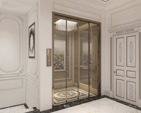 Exklusive Villen mit Meerblick 