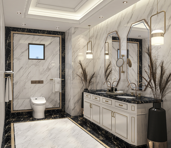 Exklusive Villen mit Meerblick 