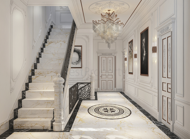 Exklusive Villen mit Meerblick 