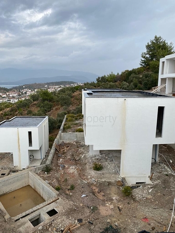 Schönes Leben auf einer Halbinsel mit einzigartiger Natur