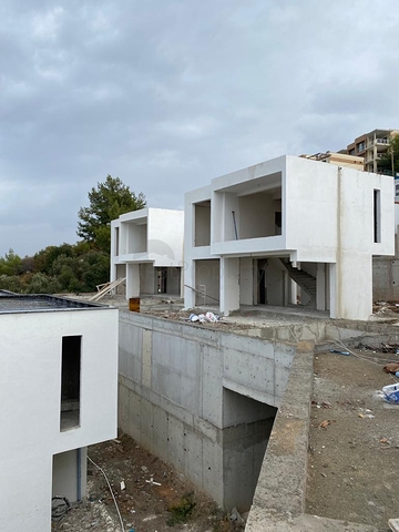 Schönes Leben auf einer Halbinsel mit einzigartiger Natur