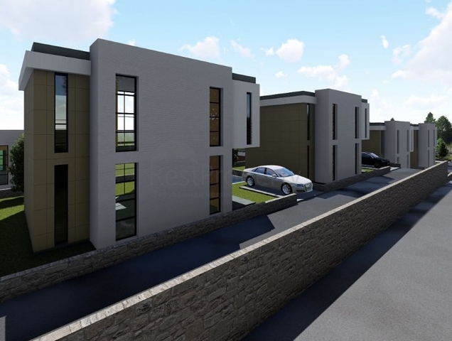 Schönes Leben auf einer Halbinsel mit einzigartiger Natur