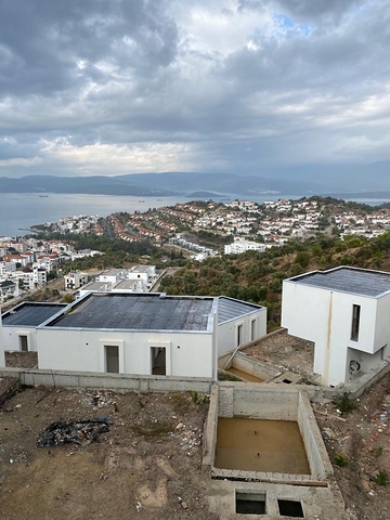 Schönes Leben auf einer Halbinsel mit einzigartiger Natur