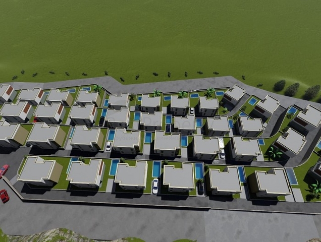 Schönes Leben auf einer Halbinsel mit einzigartiger Natur