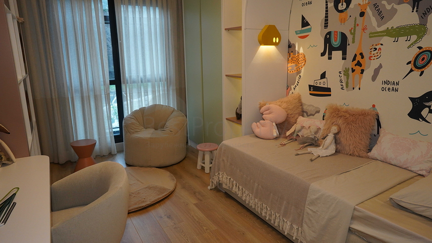 Komplex in Istanbul mit perfekter Verkehrsanbindung