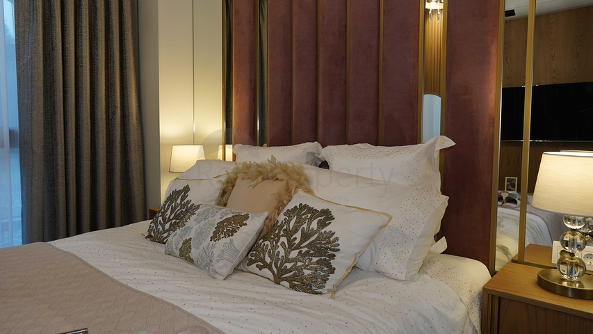 Komplex in Istanbul mit perfekter Verkehrsanbindung