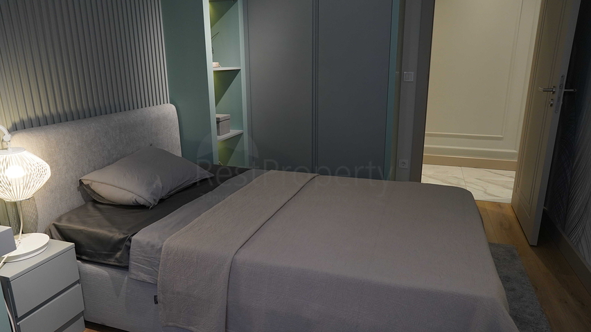 Komplex in Istanbul mit perfekter Verkehrsanbindung