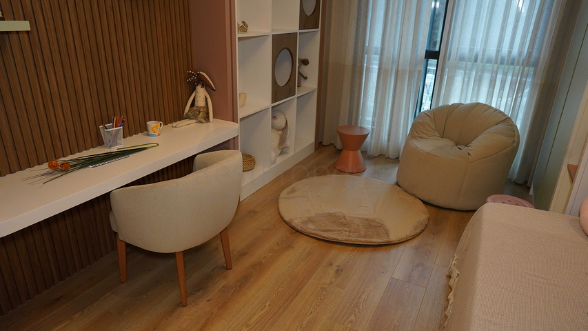 Komplex in Istanbul mit perfekter Verkehrsanbindung