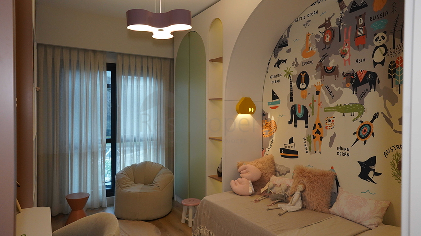 Komplex in Istanbul mit perfekter Verkehrsanbindung