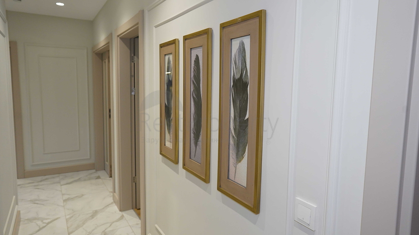 Komplex in Istanbul mit perfekter Verkehrsanbindung