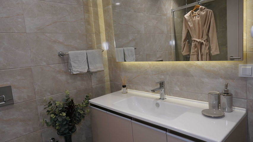 Komplex in Istanbul mit perfekter Verkehrsanbindung