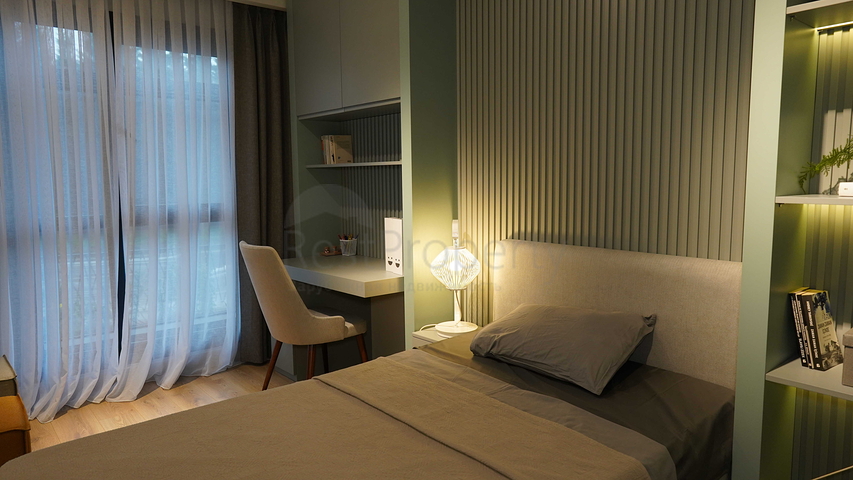 Komplex in Istanbul mit perfekter Verkehrsanbindung