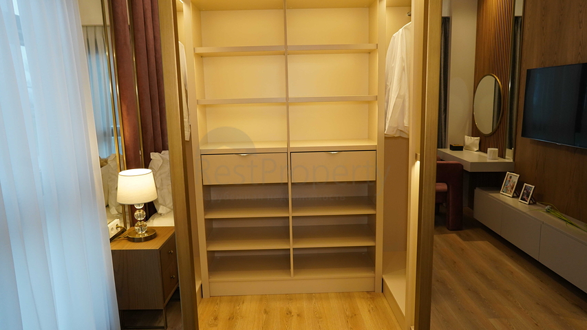 Komplex in Istanbul mit perfekter Verkehrsanbindung