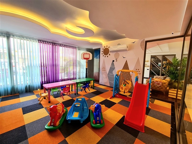 Investitionsprojekt im klassischen Stil im Bezirk Oba