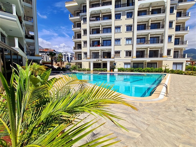 Investitionsprojekt im klassischen Stil im Bezirk Oba