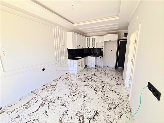 Investitionsprojekt im klassischen Stil im Bezirk Oba