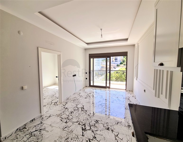 Investitionsprojekt im klassischen Stil im Bezirk Oba