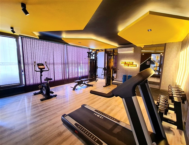 Investitionsprojekt im klassischen Stil im Bezirk Oba