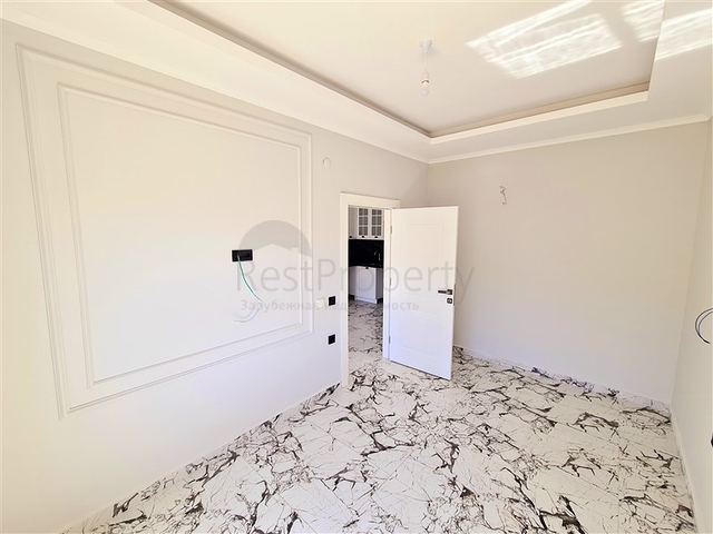 Investitionsprojekt im klassischen Stil im Bezirk Oba