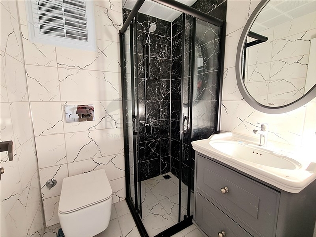 Investitionsprojekt im klassischen Stil im Bezirk Oba